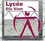 Lycée Général et Technologique Elie Vinet