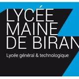 Lycée Maine de Biran