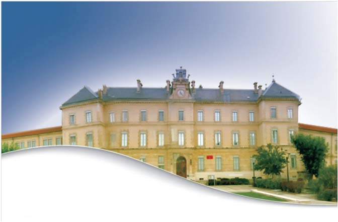 Lycée Dominique Villars - Collège Centre