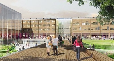 Lycée Nelson MANDELA