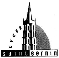 Lycée Saint-Sernin